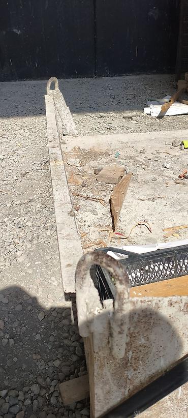 step deke cena: Beton yük daşıma paleti/yev. Sement qarışdırmaq. - ölçüsü uzunluğu 2 — 5