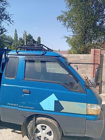 водный катер: Легкий грузовик, Hyundai, Стандарт, 1,5 т, Б/у — 2