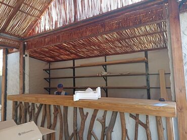 Другие специальности: Камыштан летний чайкана патолок стены становка кылып беребиз чалгыла — 16