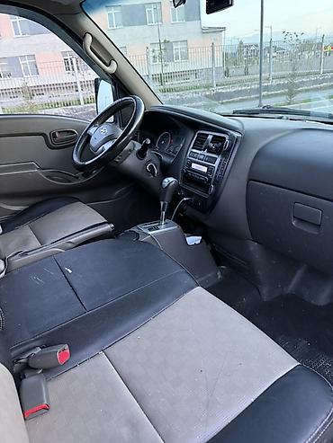 буксиры: Легкий грузовик, Hyundai, Стандарт, 2 т, Б/у — 7