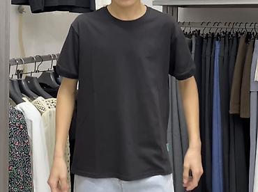 Мужская футболка, S, 3XL, Nike, Новый, цвет - Черный, Платная доставка