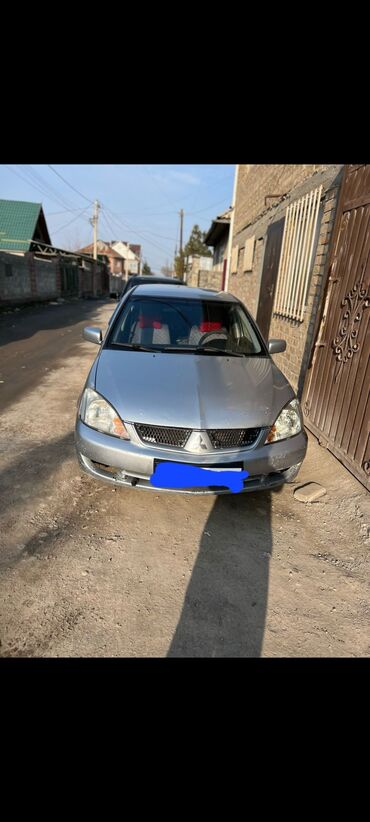 шины 435 50 19 5: Mitsubishi Lancer: 2003 г., 1.6 л, Автомат, Бензин, Седан