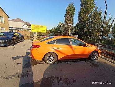 byd hybrid: Hyundai Sonata: 2018 г., 2 л, Автомат, Газ, Седан — 3