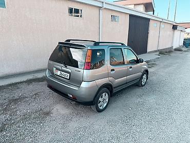 мицубиси спэйс стар: Suzuki Ignis: 2003 г., 1.3 л, Механика, Бензин, Хэтчбэк — 3