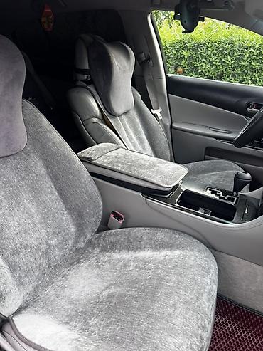 ls 400: Lexus GS: 2009 г., 3 л, Автомат, Бензин, Седан — 6