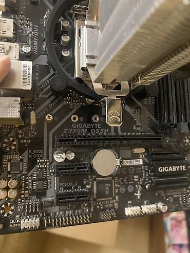 intel core i3 10100f: Комплект для сборки ПК, Состав комплекта: Процессор, Материнская плата, Кулер, Б/у, Самовывоз — 3