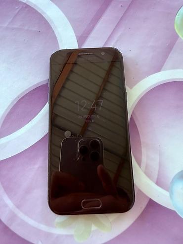 telefon alış satış: Samsung Galaxy A5 2017, 32 GB, rəng - Qara, İki sim kartlı, Sensor, Barmaq izi — 4
