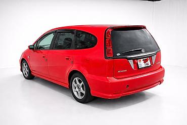 Honda: Honda Stream: 2003 г., 2 л, Вариатор, Бензин, Минивэн at lalafo.kg — 3 Honda: Honda Stream: 2003 г., 2 л, Вариатор, Бензин, Минивэн — 3