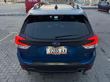 Subaru: Subaru Forester: 2022 г., 2.5 л, Вариатор, Бензин, Кроссовер — 2