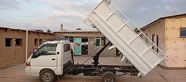 Hyundai Porter: 1999 г., 2.5 л, Механика, Дизель, Пикап