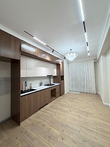 o store: 1 комната, 50 м², Резиденция, Элитка, 10 этаж, Евроремонт — 2