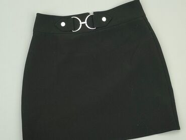 spódnice z tiulu czarne: Spódnica, Amisu, L, stan - Dobry