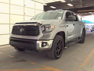 Toyota: Toyota Тундра: 2019 г., 5.7 л, Автомат, Бензин, Пикап — 2