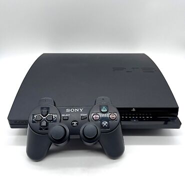 а 3 цена: В продаже ps3 slim память 512гб прошитый с встроенными играми + патч