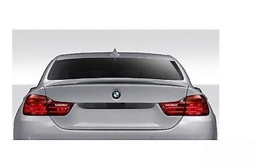 M SPOJLER ZA GEPEK BMW 4 F32 / F33 - M - PERFORMANCE | Spojler rep