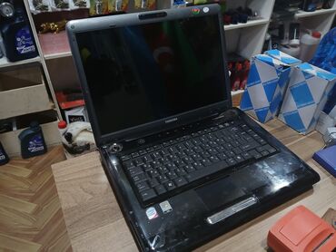 Toshiba: Yeni Toshiba, 18 ", AMD A3, 128 GB