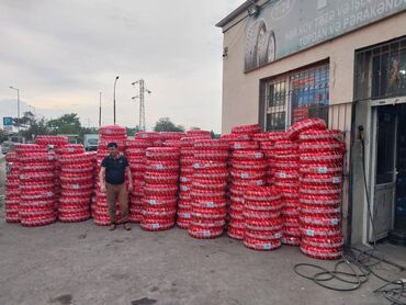 Təkərlər: Şirkətimiz müxtəlif yerli və xarici istehsalçıların orijinal avtomobil — 5