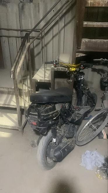 honda super cub: Скутер/мопед (50–150 см³, вариатор) 165куб Все нахаду только нужно — 1
