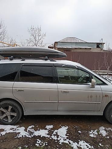 Honda: Honda Odyssey: 2001 г., 3 л, Автомат, Бензин, Универсал — 6