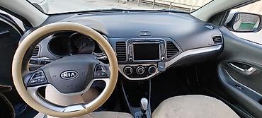 mohave машина: Kia Morning: 2012 г., 1 л, Автомат, Бензин, Хэтчбэк — 5
