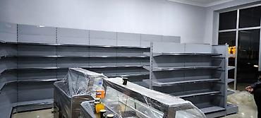 Rəf vitrinləri: Market avadanlıqlarının istehsalı✅ Yeni✔️ — 3