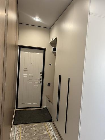 квартира без ремонта: 2 комнаты, 67 м², Технопарк 106 серия улучшенная, 2 этаж, Евроремонт — 2