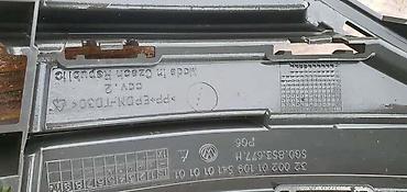 link daj: REŠETKA BRANIKA ZA VOLKSWAGEN GOLF 7 | Volkswagen golf 7 rešetka — 4