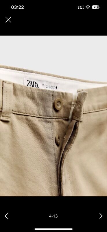 Qadın şalvarları: Şalvar, Zara, S, M, L -da lalafo.az — 11 Qadın şalvarları: Şalvar, Zara, S, M, L — 11