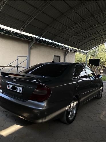 voxy noah: Toyota Camry: 2002 г., 2.4 л, Автомат, Бензин, Седан — 1