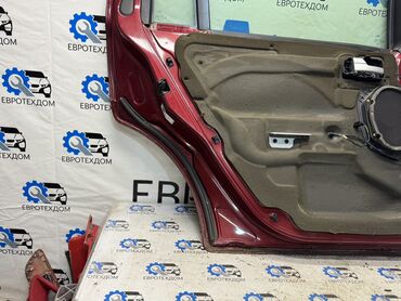 Двери и комплектующие: Дверь Задняя левая Ford, Б/у, Оригинал — 20