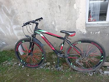 Velosipedlər: Velocruz dağ velosipedi - Marka/model: VELOCRUZ - Çərçivə: yüngül — 1
