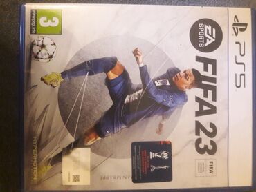 ps disk: Fifa 23 ps 5 üçün