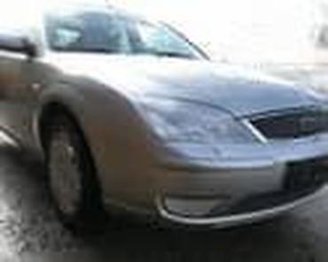 Ford: MONDEO MK3 PREDNJI BRANICI ZA FORD MONDEO OD 2001. DO 2006. GOD. | — 24