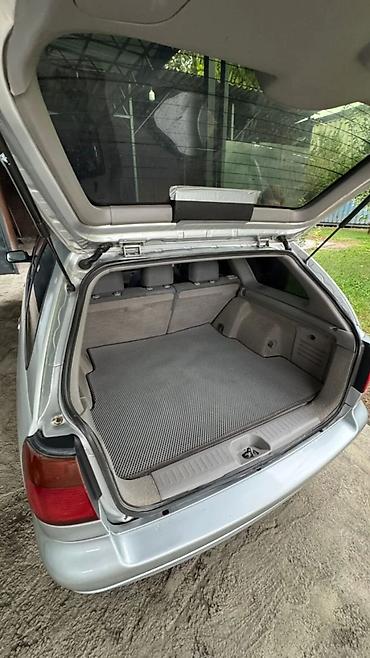 sg 9: Nissan Primera: 2001 г., 1.8 л, Механика, Бензин, Универсал — 3