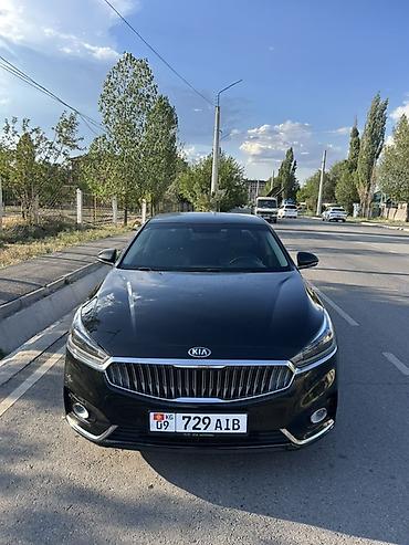 решетка киа к7: Kia K7: 2017 г., 3 л, Автомат, Газ, Седан — 1