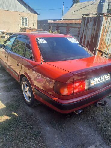 Audi: Audi S4: 1993 г., 2 л, Механика, Газ, Седан