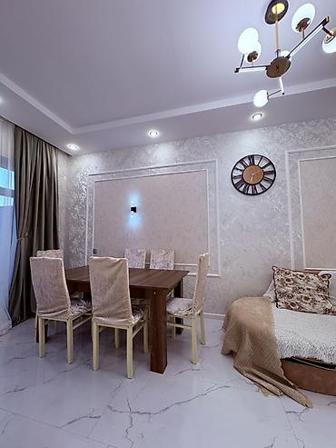 masalı: Mərdəkan 4 otaqlı, 150 kv. m, Yeni təmirli — 8