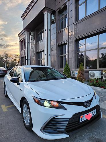 камри 70 2021: Toyota Camry: 2021 г., 2.5 л, Вариатор, Бензин, Седан — 1
