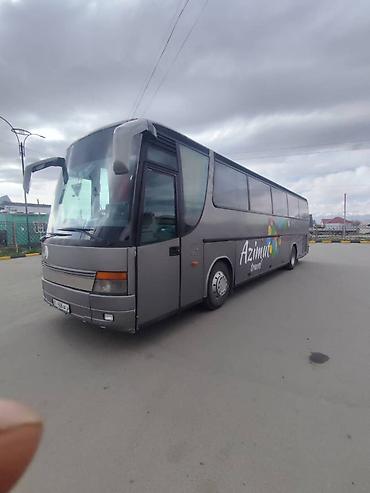 Автобусы и маршрутки: Автобус, Setra, 2020 г. — 4