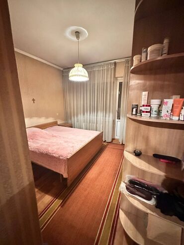 Продажа квартир: 3 комнаты, 64 м², 105 серия, 3 этаж, Косметический ремонт