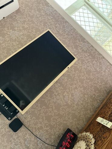 hisense f27 qiymeti: Телевизор Hoffmann LED экран 32" HD (1366x768)