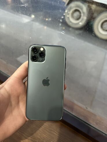 Apple iPhone: IPhone 11 Pro, 64 GB, Space Gray