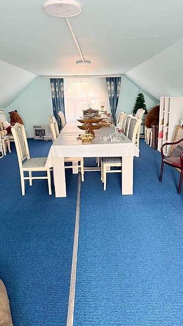 Продажа коттеджей и домов: Продается дом большой из 4 комнат, гардеробная и ванная с душевой — 8