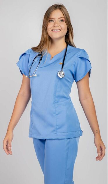 костюм медсестры: Заказать лекала заказать выкройку онлайн Вы можете в Конструкторском