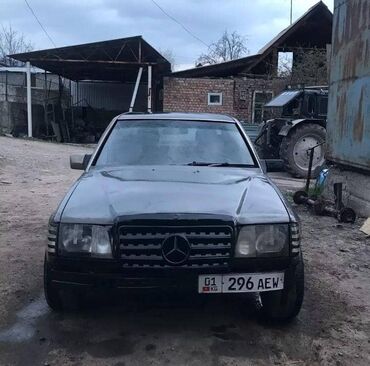 машина мерседес 210: Mercedes-Benz W124: 1986 г., 2.3 л, Механика, Бензин, Седан