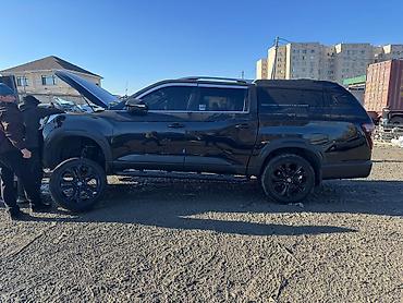 Ssangyong: Ssangyong Rexton Khan: 2021 г., 2.2 л, Автомат, Дизель, Пикап — 20