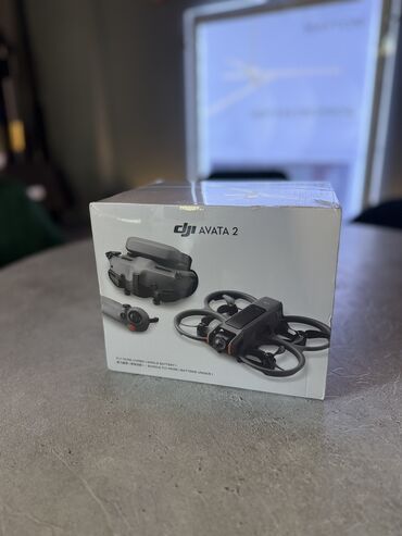сигнализация с автозапуском tomahawk: DJI Avata 2 Fly More Combo (Single Battery) — новейшая FPV-система от
