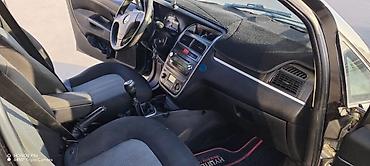 10 line lato: Fiat Linea: 1.3 l | 2008 il 342500 km Sedan — 6