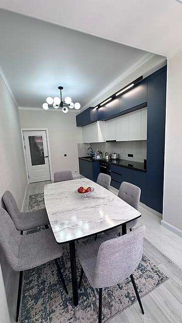 Продажа квартир: 2 комнаты, 80 м², Элитка, 7 этаж, Евроремонт — 3