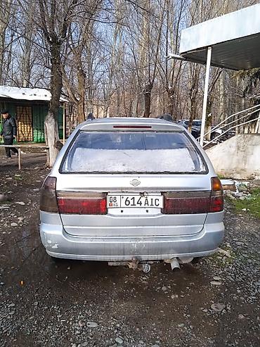 матор стук не на ходу: Nissan R Nessa: 1998 г., 2 л, Автомат, Бензин — 3